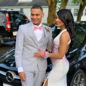 Meet your Posher, Christopher